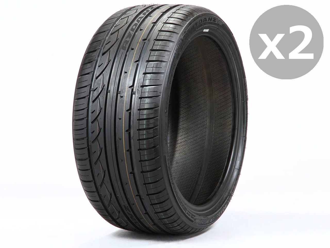 [2�{�Z�b�g] ROADSTER R02 245/45ZR17 95W �̐��i�摜