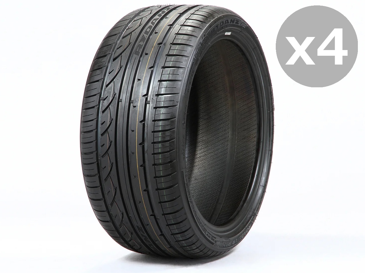 [4�{�Z�b�g] ROADSTER R02 245/40ZR20 99W XL �̐��i�摜