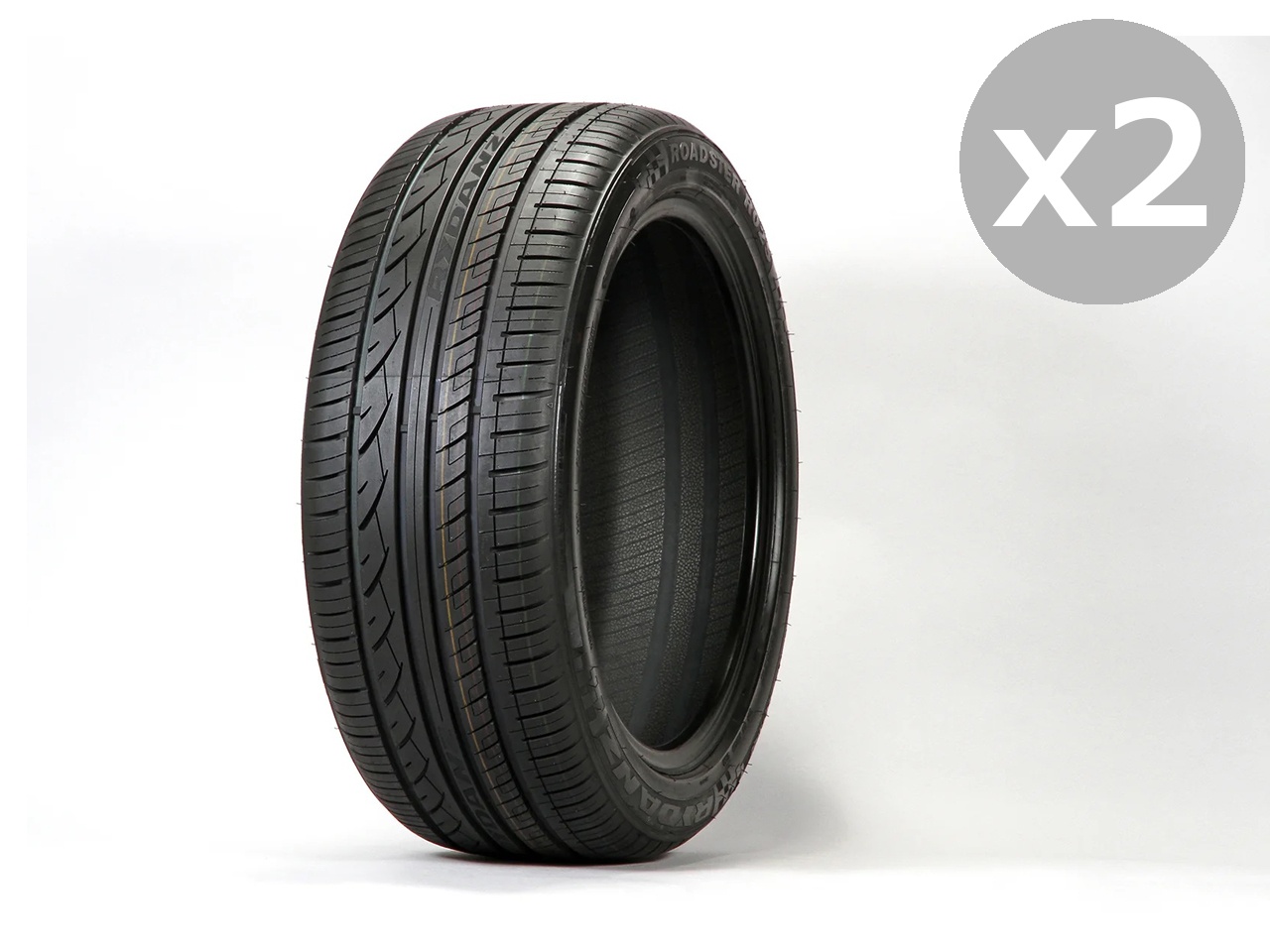 [2�{�Z�b�g] ROADSTER R02S 295/30ZR22 103W XL �̐��i�摜