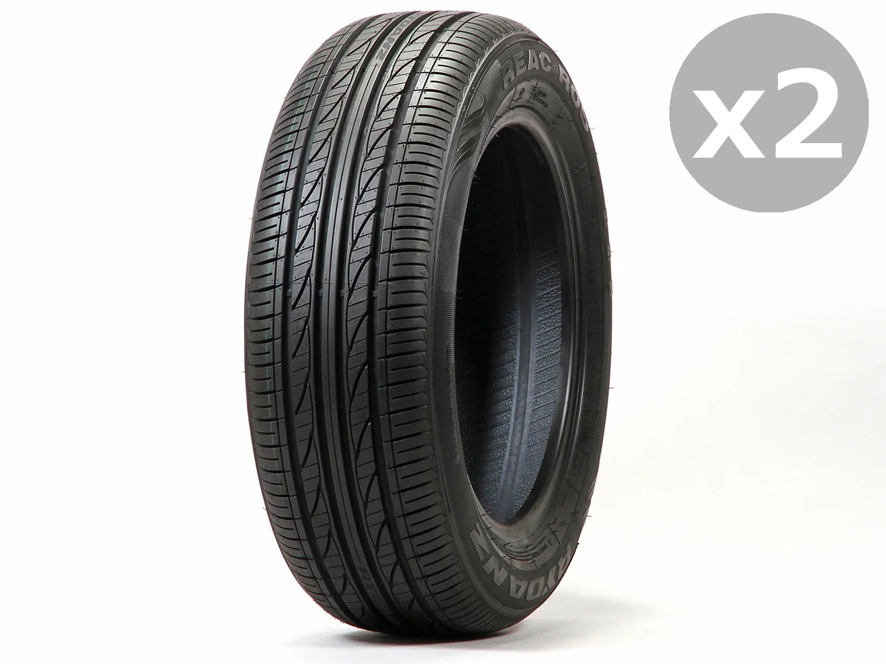 [2�{�Z�b�g] REAC R05 185/65R14 86H �̐��i�摜