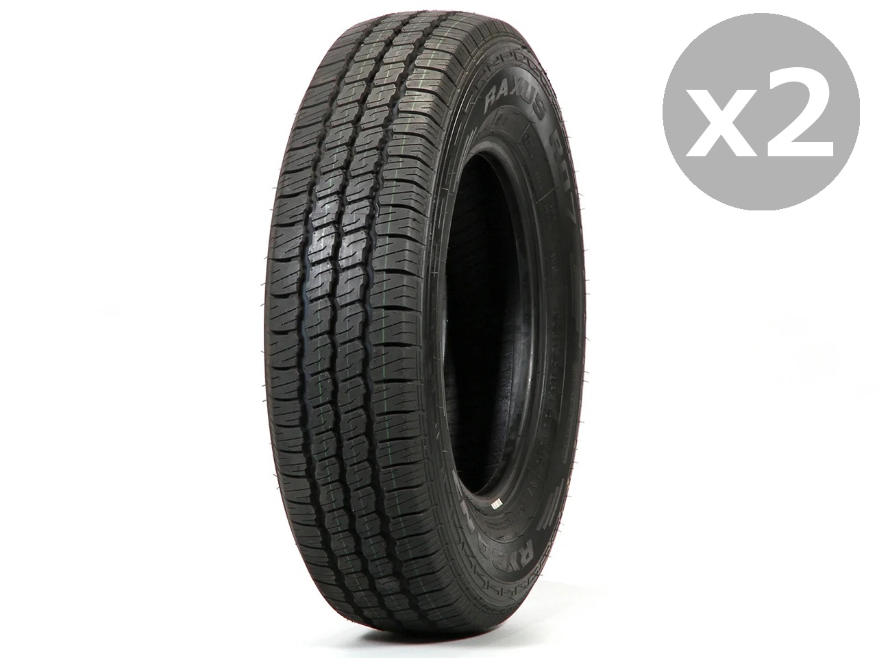 [2�{�Z�b�g] RAXUS R07 195/80R15C 106/104S �̐��i�摜