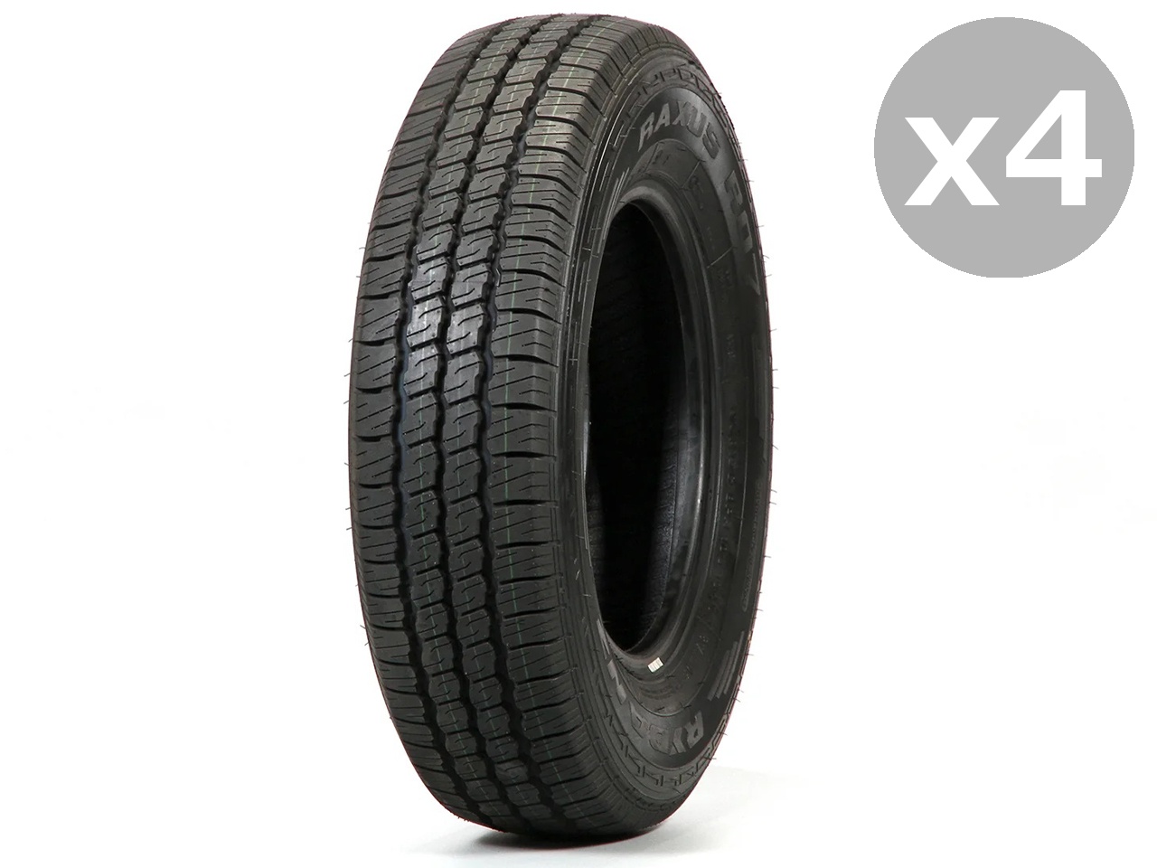 [4�{�Z�b�g] RAXUS R07 195/80R15C 106/104S �̐��i�摜
