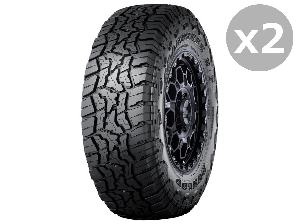 [2�{�Z�b�g] GRANDTREK R/T01 LT275/55R20 115/112Q D �̐��i�摜
