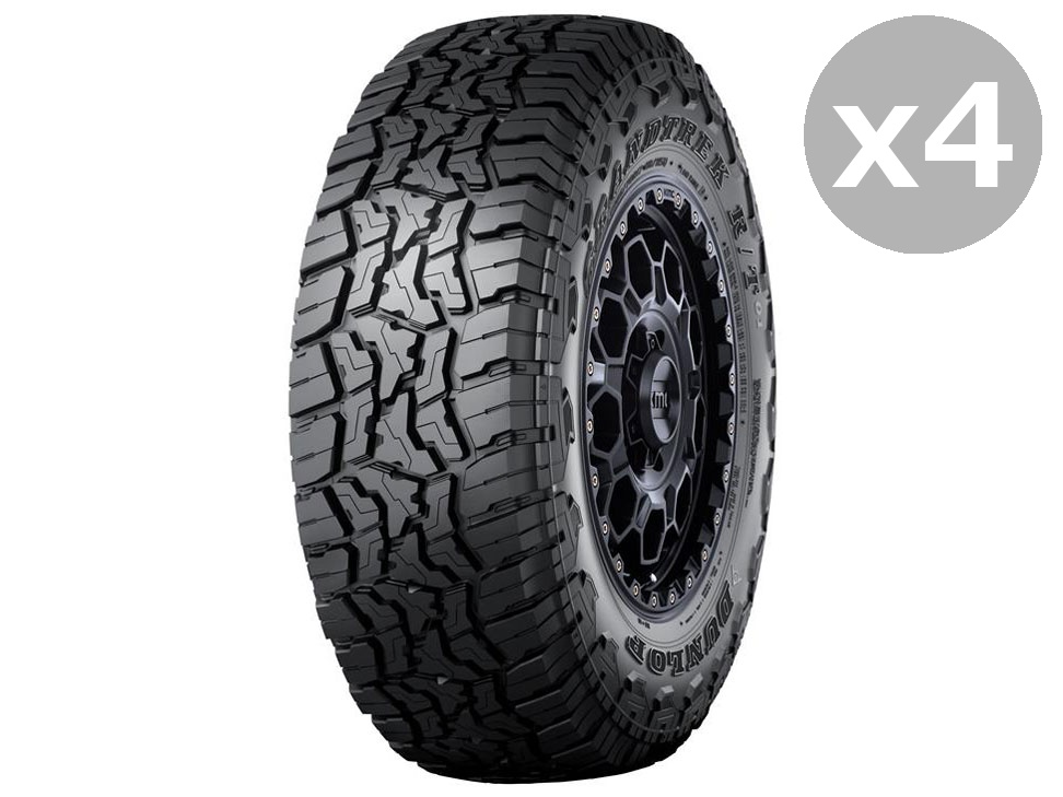 [4�{�Z�b�g] GRANDTREK R/T01 LT275/55R20 115/112Q D �̐��i�摜