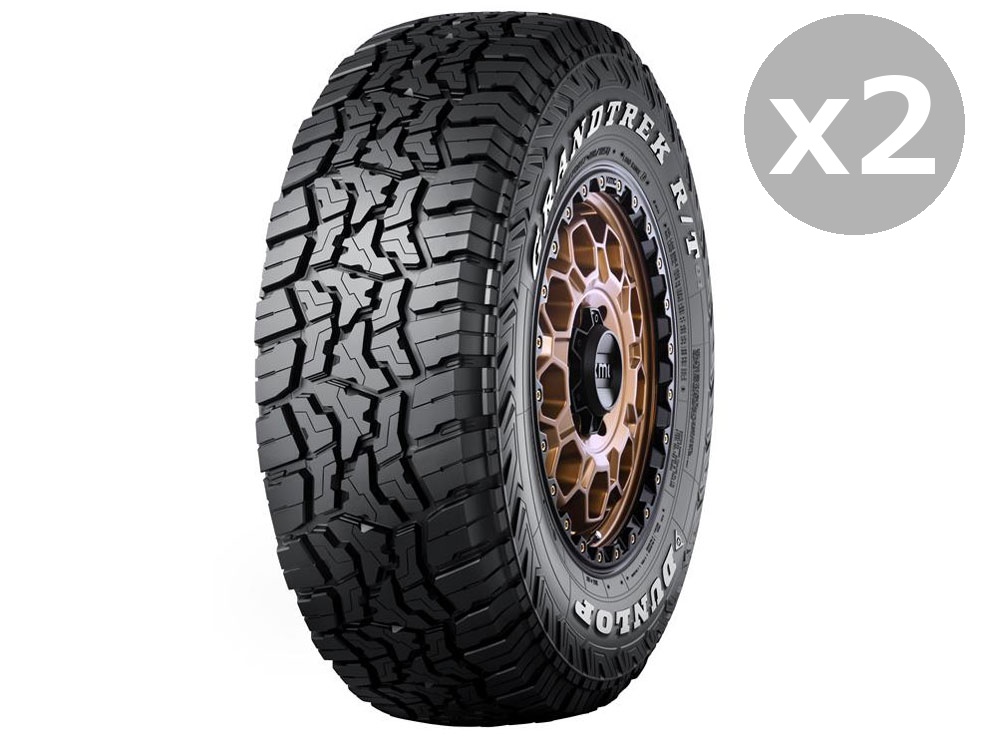 [2�{�Z�b�g] GRANDTREK R/T01 215/65R16C 109/107Q D �̐��i�摜