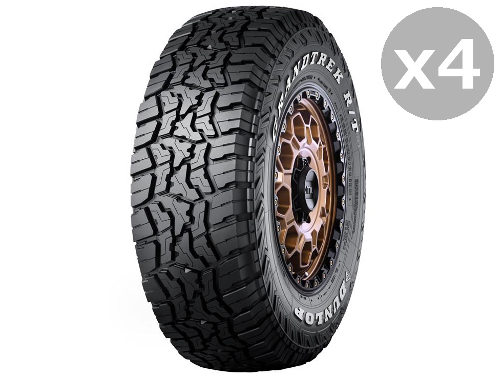 [4�{�Z�b�g] GRANDTREK R/T01 LT265/70R16 117/114Q D �̐��i�摜
