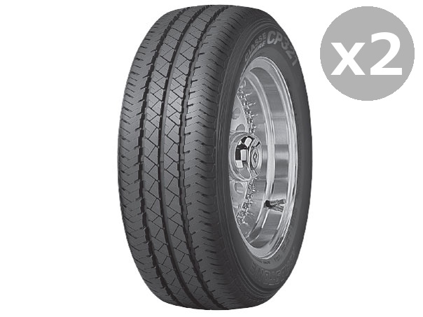 [2�{�Z�b�g] ROADSTONE CP321 145/80R12 80/78R �̐��i�摜