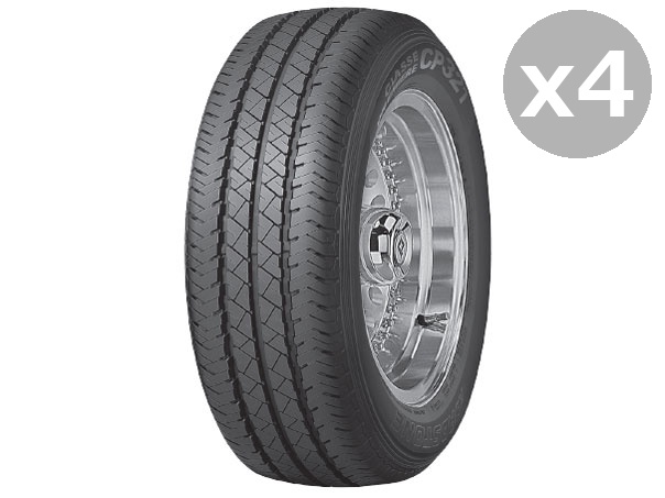 [4�{�Z�b�g] ROADSTONE CP321 145/80R12 80/78R �̐��i�摜