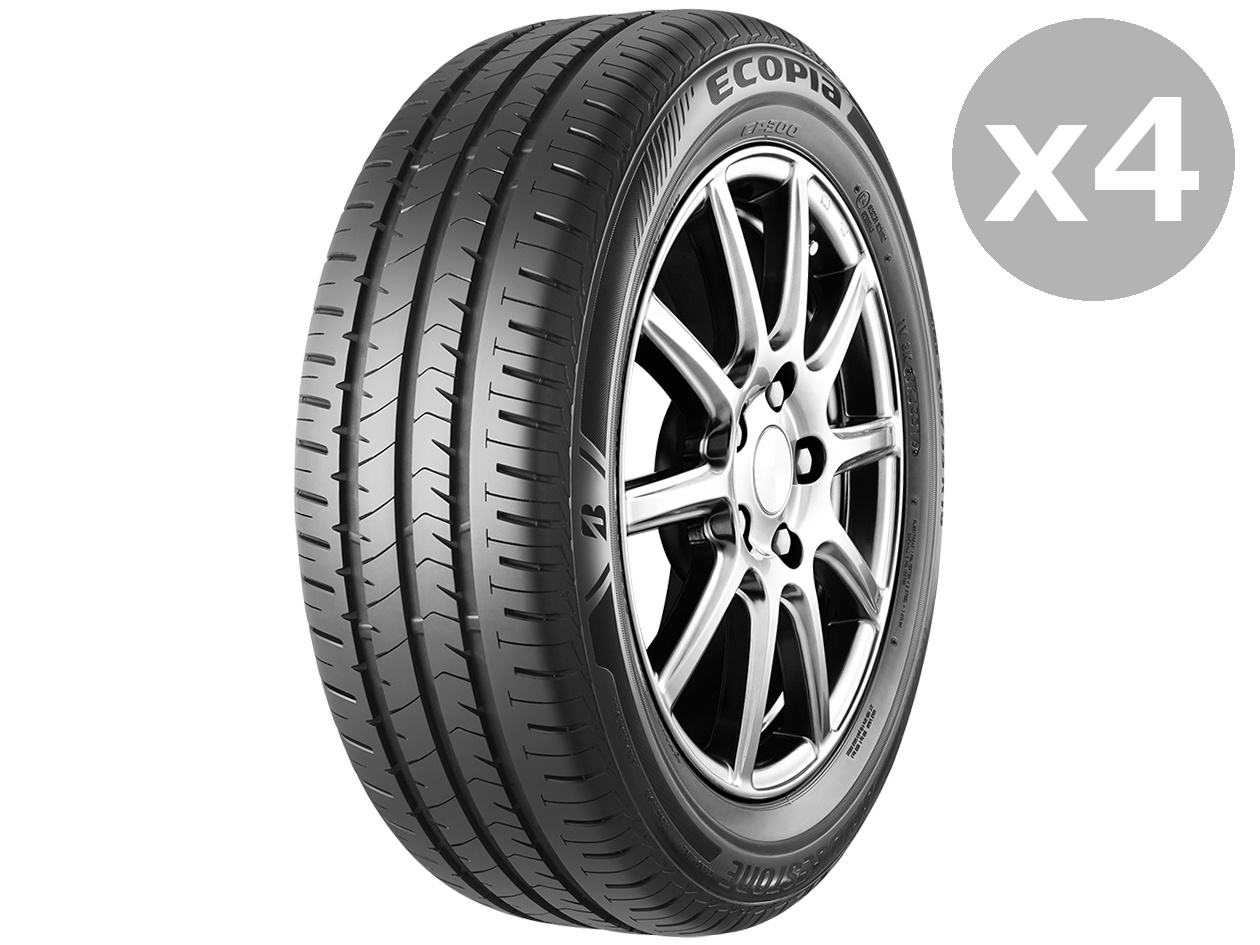 [4�{�Z�b�g] ECOPIA EP300 205/60R16 92V �̐��i�摜