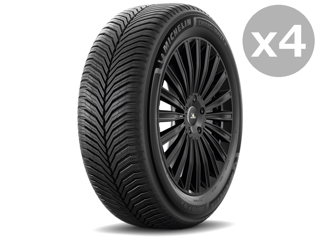 [4�{�Z�b�g] CROSSCLIMATE 3 215/45R17 91Y XL �̐��i�摜