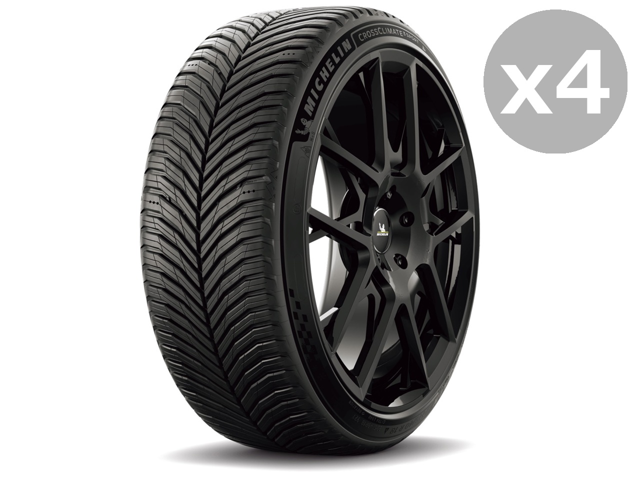 [4�{�Z�b�g] CROSSCLIMATE 3 SPORT 255/40R21 102Y XL �̐��i�摜