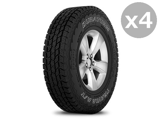 [4�{�Z�b�g] Travia A/T 245/70R16 107T OWL �̐��i�摜
