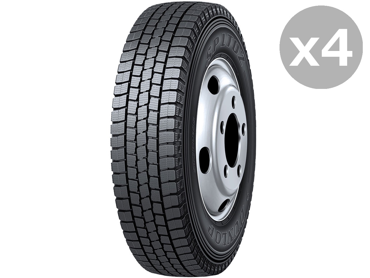 [4�{�Z�b�g] SP LT02 205/80R17.5 114/112L �̐��i�摜