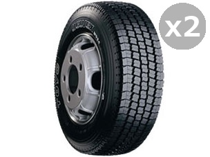 [2�{�Z�b�g] DELVEX M934 195/70R15.5 109/107L �̐��i�摜