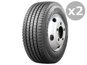 [2�{�Z�b�g] BLIZZAK W969 185/70R15.5 106/104L �̐��i�摜