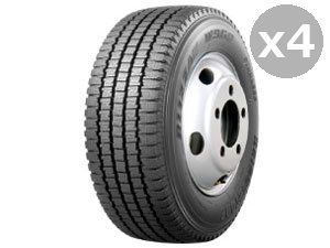 [4�{�Z�b�g] BLIZZAK W969 185/70R15.5 106/104L �̐��i�摜