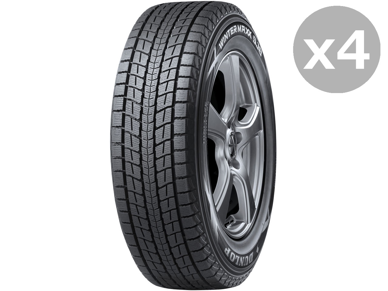 [4�{�Z�b�g] WINTER MAXX SJ8 235/55R18 100Q �̐��i�摜