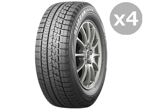 [4�{�Z�b�g] BLIZZAK VRX 225/60R17 99Q �̐��i�摜