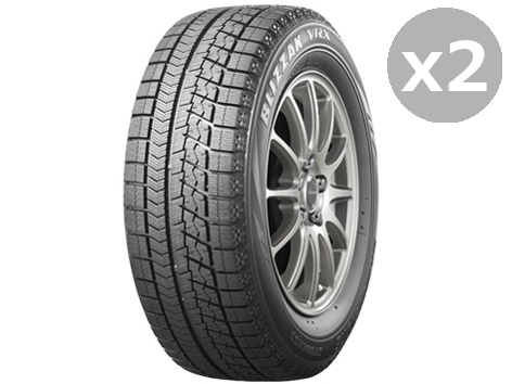 [2�{�Z�b�g] BLIZZAK VRX 195/65R14 89Q �̐��i�摜