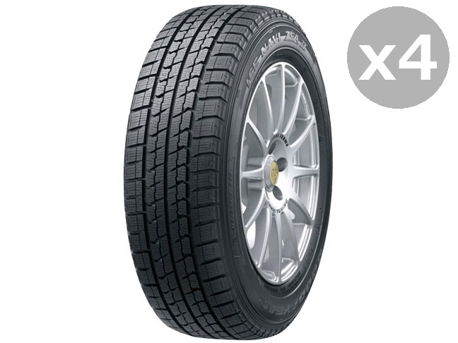 [4�{�Z�b�g] ICE NAVI ZEA II 265/35R19 94Q �̐��i�摜