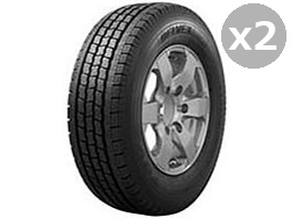 [2�{�Z�b�g] DELVEX 934 215/70R15 107/105L �̐��i�摜