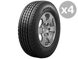 [4�{�Z�b�g] DELVEX 934 215/70R15 107/105L �̐��i�摜