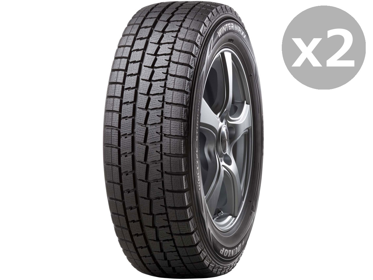 [2�{�Z�b�g] WINTER MAXX 01 245/40RF19 94Q �����t���b�g �̐��i�摜