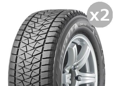 [2�{�Z�b�g] BLIZZAK DM-V2 275/45R20 110Q XL �̐��i�摜