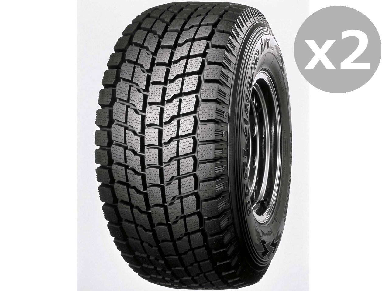 [2�{�Z�b�g] GEOLANDAR I/T G072 LT255/70R15 112L 6PR �̐��i�摜
