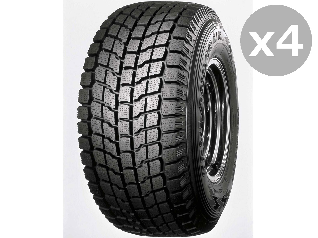 [4�{�Z�b�g] GEOLANDAR I/T G072 LT31x10.50R15 �̐��i�摜