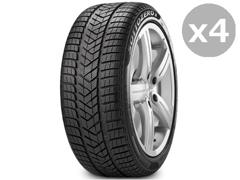 [4�{�Z�b�g] WINTER SOTTOZERO 3 245/30R20 90W XL L �̐��i�摜