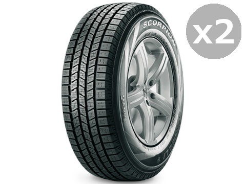 [2�{�Z�b�g] SCORPION ICE & SNOW 275/40R20 106V XL �� �̐��i�摜