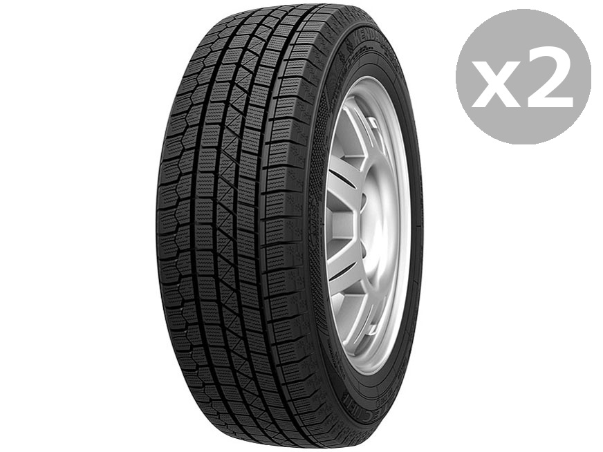 [2�{�Z�b�g] KR36 ICETEC NEO 175/60R15 81Q �̐��i�摜
