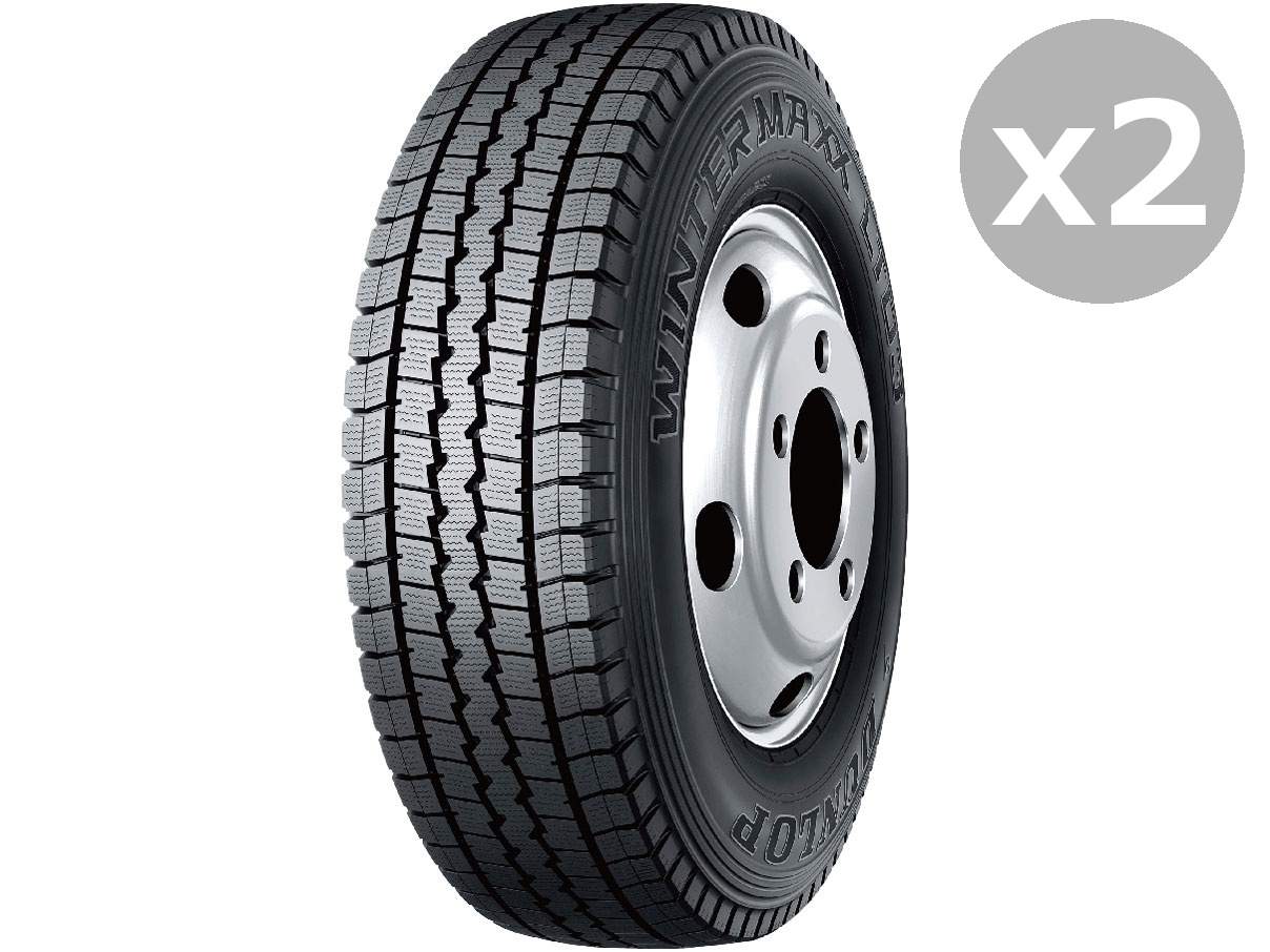 [2�{�Z�b�g] WINTER MAXX LT03 185/75R15 106/104L �̐��i�摜
