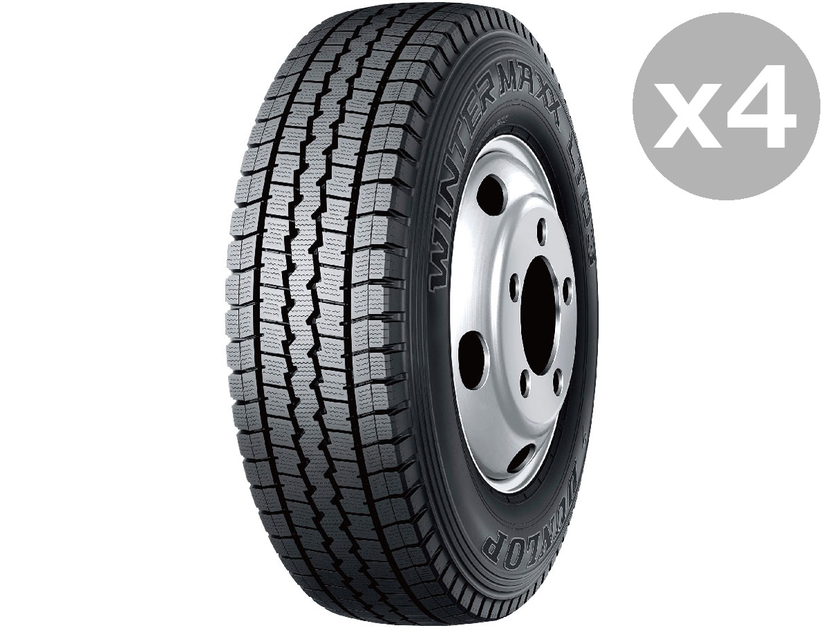 [4�{�Z�b�g] WINTER MAXX LT03 215/85R16 120/118L �̐��i�摜