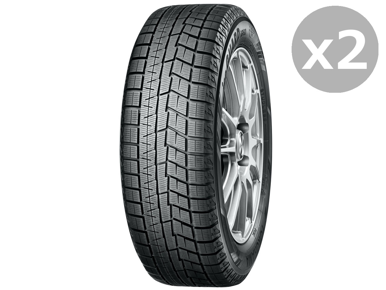 [2�{�Z�b�g] iceGUARD 6 iG60 185/60R14 82Q �̐��i�摜