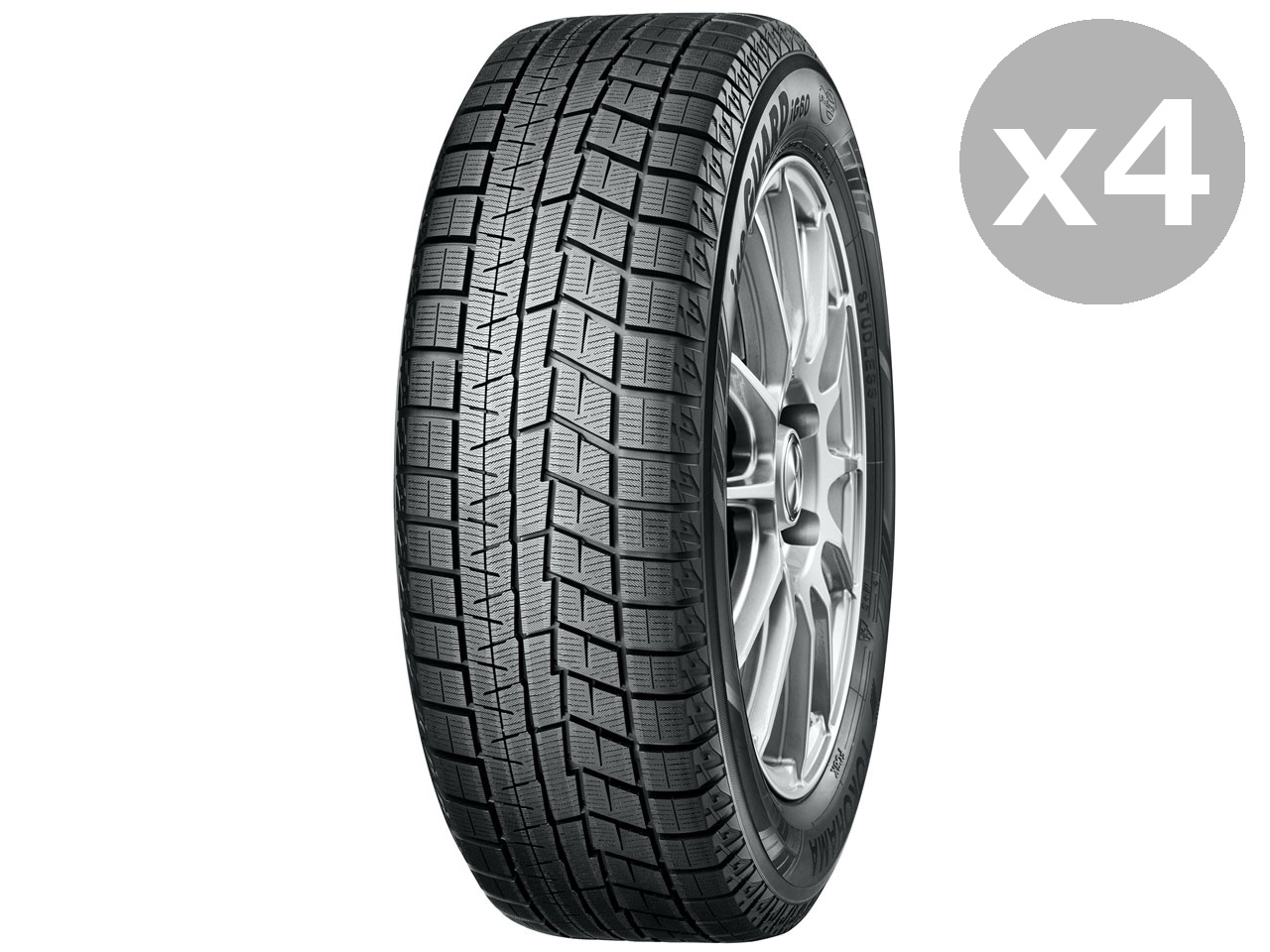 [4�{�Z�b�g] iceGUARD 6 iG60 185/65R14 86Q �̐��i�摜