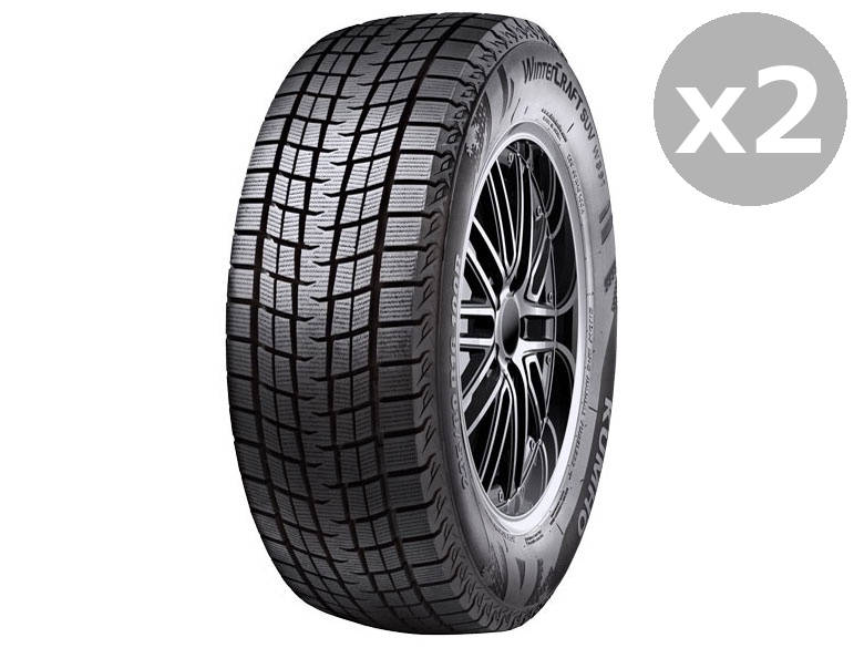 [2�{�Z�b�g] WinterCRAFT SUV WS61 225/55R18 98R �̐��i�摜