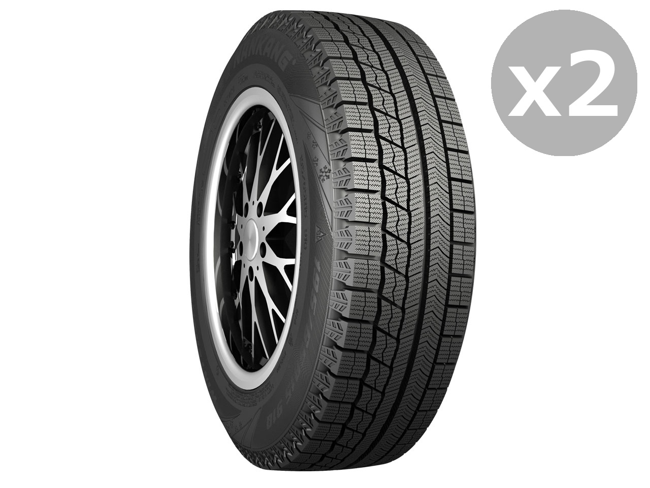 [2�{�Z�b�g] WS-1 215/60R16 95Q �̐��i�摜