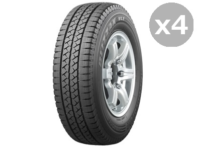 [4�{�Z�b�g] BLIZZAK VL1 185/80R14 97/95N �̐��i�摜