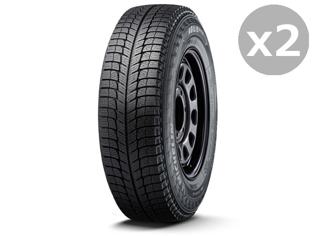 [2�{�Z�b�g] Agilis X-ICE 195/80R15LT 107/105R �̐��i�摜