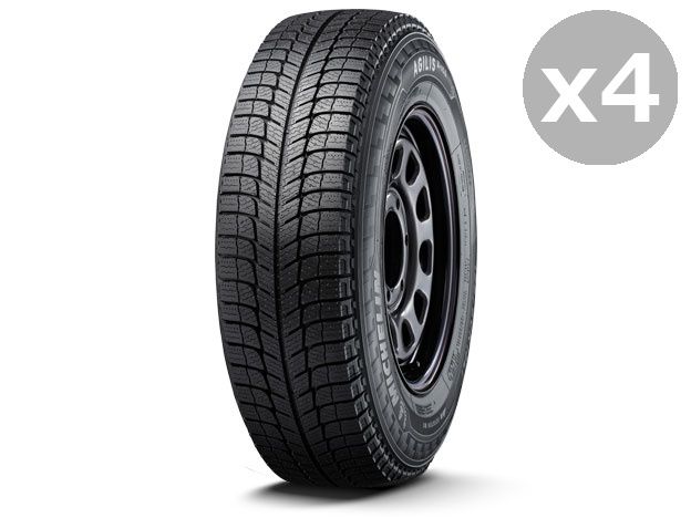 [4�{�Z�b�g] Agilis X-ICE 195/80R15LT 107/105R �̐��i�摜