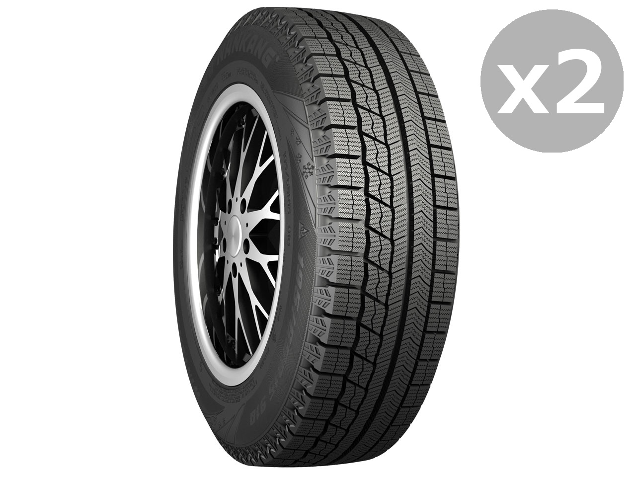 [2�{�Z�b�g] WS-1 245/40R18 93Q �̐��i�摜
