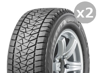 [2�{�Z�b�g] BLIZZAK DM-V2 255/60R18 112Q XL �̐��i�摜