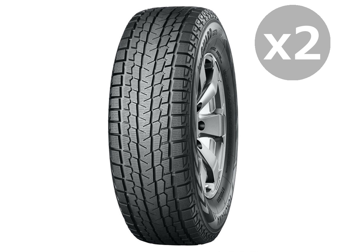 [2�{�Z�b�g] iceGUARD SUV G075 235/55R17 103Q XL �̐��i�摜