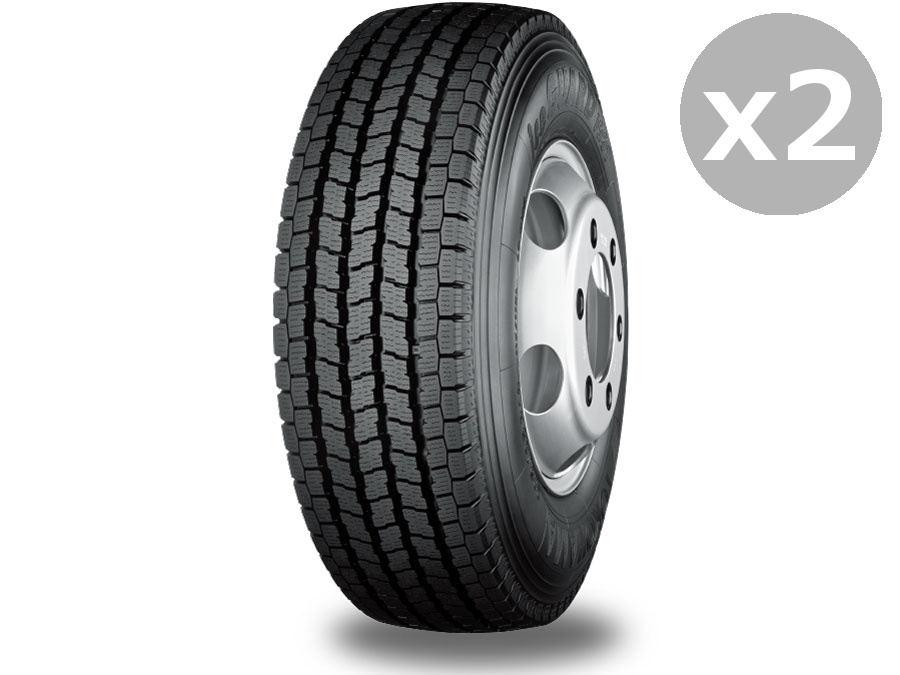 [2�{�Z�b�g] iceGUARD iG91 6.50R16 10PR �`���[�u�^�C�v �̐��i�摜