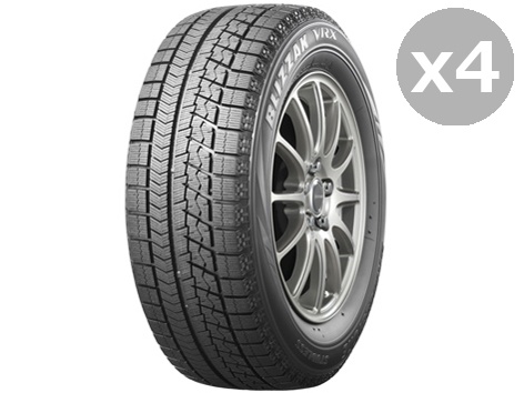 [4�{�Z�b�g] BLIZZAK VRX 195/65R15 91S �̐��i�摜