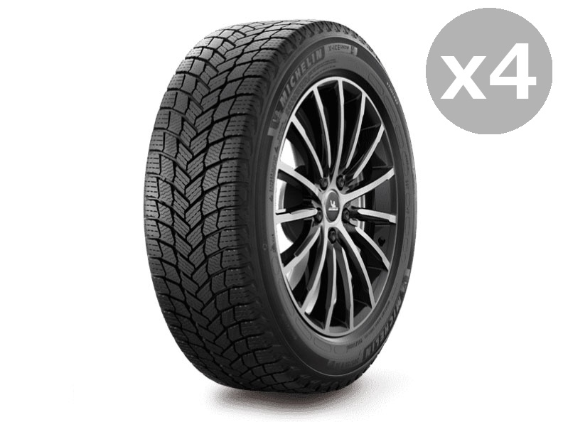 [4�{�Z�b�g] X-ICE SNOW 215/55R18 99H XL �̐��i�摜