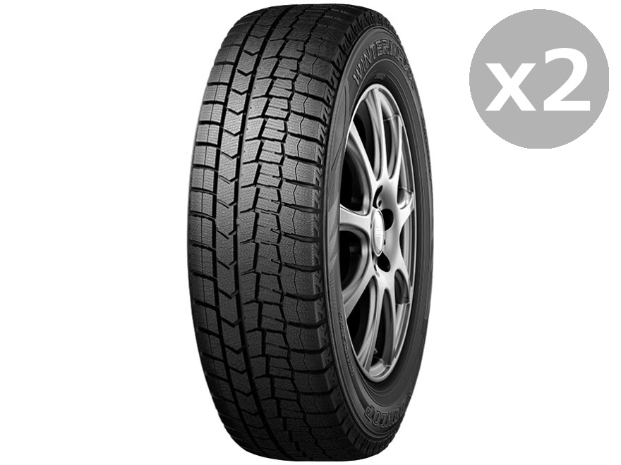 [2�{�Z�b�g] WINTER MAXX 02 235/50R18 101T �̐��i�摜