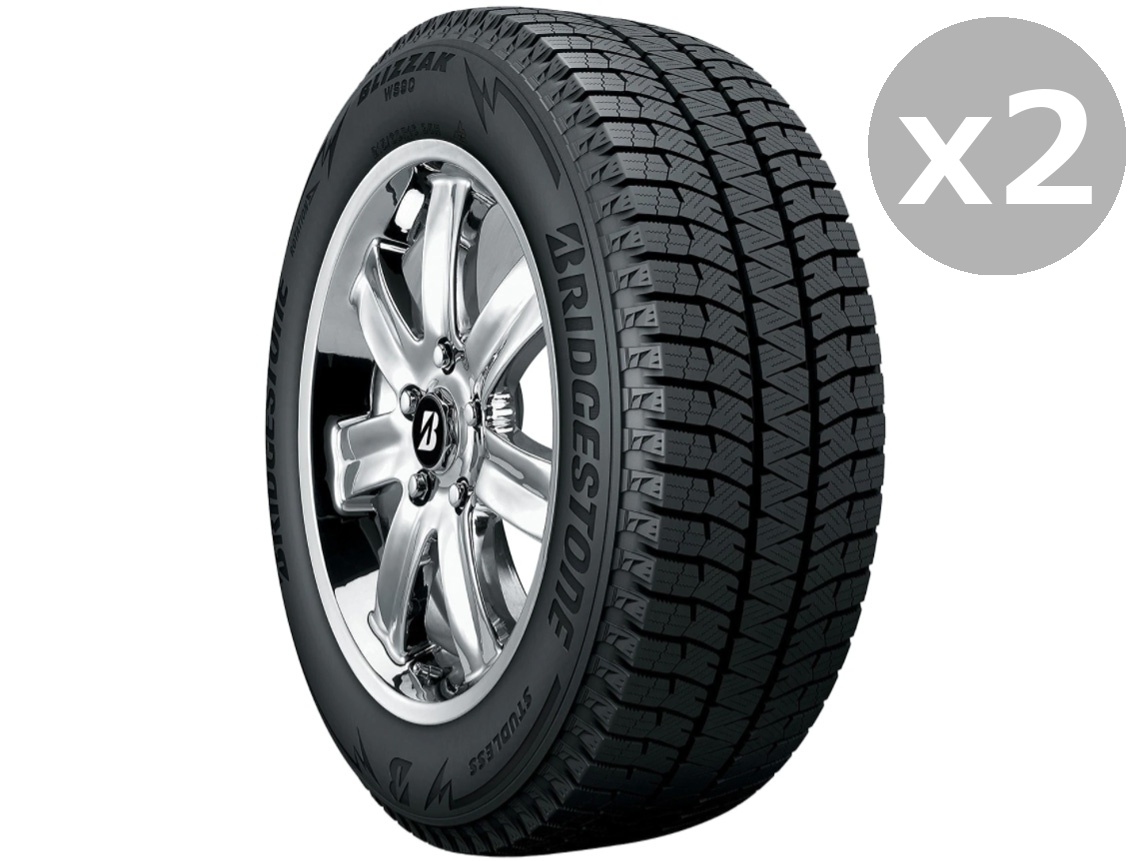 [2�{�Z�b�g] BLIZZAK WS90 195/65R15 91H �̐��i�摜